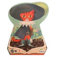 Djeco puss boots d'occasion  Expédié en Belgium