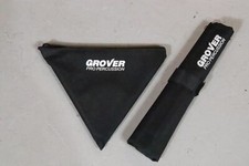 Usado, Triângulo de percussão Grover Pro com grevistas e estojos comprar usado  Enviando para Brazil