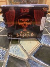 Diablo II, 2000 Jogo de PC (3 Discos) Pré-propriedade RARO Vintage CD-ROM Jogo Vintage comprar usado  Enviando para Brazil