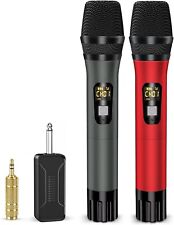 Wireless microphones uhf for sale  MANCHESTER
