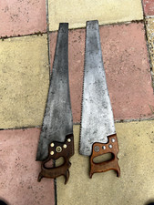 Old saw2 old for sale  WITHAM