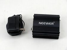 Fonte de alimentação fantasma Neewer NW-100 com tampa de áudio e adaptador CA comprar usado  Enviando para Brazil