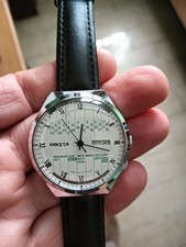 Raketa calendario perpetuo usato  Ladispoli