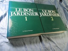Bon jardinier encyclopédie d'occasion  Saverdun