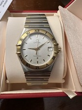 Omega constellation gents for sale  SWANSEA