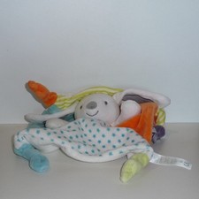 Doudou lapin obaïbi d'occasion  France
