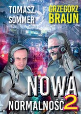 Używany, Książka Nowa normalność 2  na sprzedaż  PL