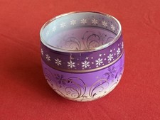 Decorative tealight holder for sale  ASHFORD