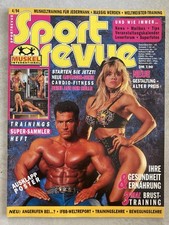 Sportrevue april 1994 gebraucht kaufen  Stuttgart