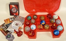 Bakugan battle brawler for sale  WICKFORD