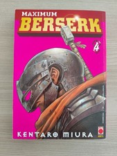 Berserk maximum n.4 usato  Giugliano in Campania