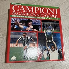 Raccoglitore figurine campioni usato  Sanremo