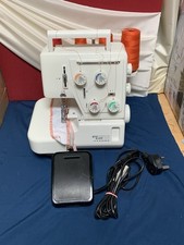 Janome 134d overlocker for sale  ROCHDALE