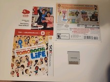 Tomodachi life complete d'occasion  Expédié en Belgium