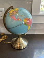 Vintage globe made for sale  Coatesville