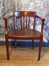 Fauteuil bois 1900 d'occasion Fauteuil bois 1900 d'occasion  Champigneulles