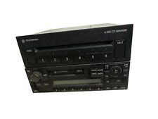 Autoradio polo 9n3 gebraucht kaufen  Dortmund
