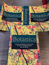 Botanica guida alfabetica usato  Treviso
