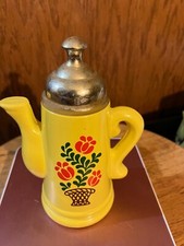 Avon collectible yellow for sale  Pisgah