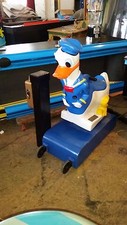 Donald duck kiddie d'occasion  Expédié en Belgium