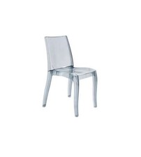 Sedia cristal light usato  Cagliari