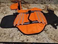 Orange reflective winged for sale  Cedar Rapids