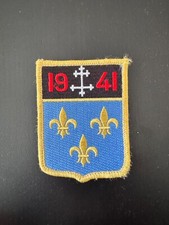 Patch velcro ile d'occasion  Cognac