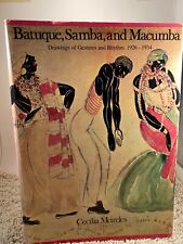 Batuque, Samba e Macumba. Etudos de Gesto e de Ritmo. 1926-34. comprar usado Batuque, Samba e Macumba. Etudos de Gesto e de Ritmo. 1926-34. comprar usado  Enviando para Brazil