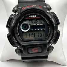 Relógio de pulso masculino Casio G-SHOCK preto - DW-9052. Mostrador 45 mm. Largura de banda 21 mm. comprar usado  Enviando para Brazil