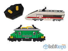 Lego eisenbahn lok gebraucht kaufen  Pforzheim