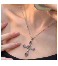 Gothic kreuz anhänger gebraucht kaufen  Bad Saulgau