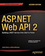 ASP.NET Web API 2: Building a REST S..., Wortman, Brian comprar usado  Enviando para Brazil