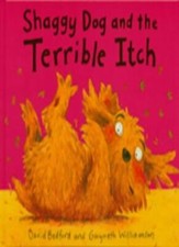 Shaggy Dog and the Terrible Itch-David Bedford, Gwyneth Willia ., używany na sprzedaż  Wysyłka do Poland