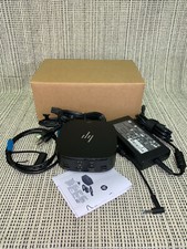 Usado, Kit de docking station HP USB-C universal G5 comprar usado  Enviando para Brazil