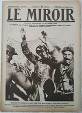 Miroir 100 revue d'occasion  Strasbourg-