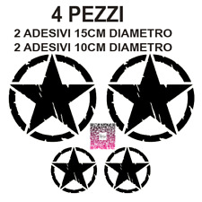 Kit adesivi stickers usato  Caserta