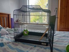 Bird cages large for sale  WORCESTER