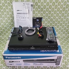 Panasonic dmr ex77 for sale  KING'S LYNN