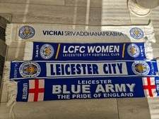 Leicester city vintage for sale  MELKSHAM