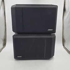 Pair bose 301 d'occasion  Expédié en Belgium