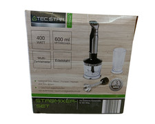 Tecstar stabmixer set gebraucht kaufen  Karlsruhe