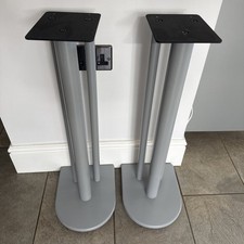 Atacama speaker stands for sale  STAMFORD