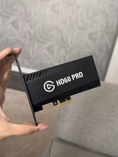Elgato hd60 pro for sale  LIVERPOOL