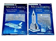 Metal earth steel for sale  Port Murray