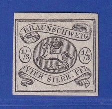 Braunschweig 1856 wappen gebraucht kaufen  München