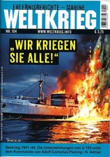 Weltkrieg marine band gebraucht kaufen  Osthofen