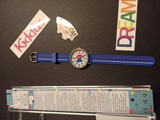Kiddus kinderuhr lernuhr gebraucht kaufen  Nagold