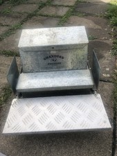 Poultry galvanised grandpas for sale  CHELTENHAM
