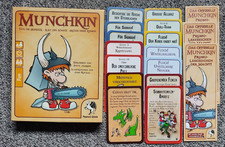 Munchkin kartenspiel vielen gebraucht kaufen Munchkin kartenspiel vielen gebraucht kaufen  Wesseling