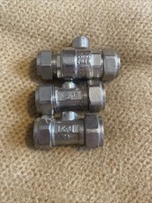 15mm ball isolating for sale  BEDFORD